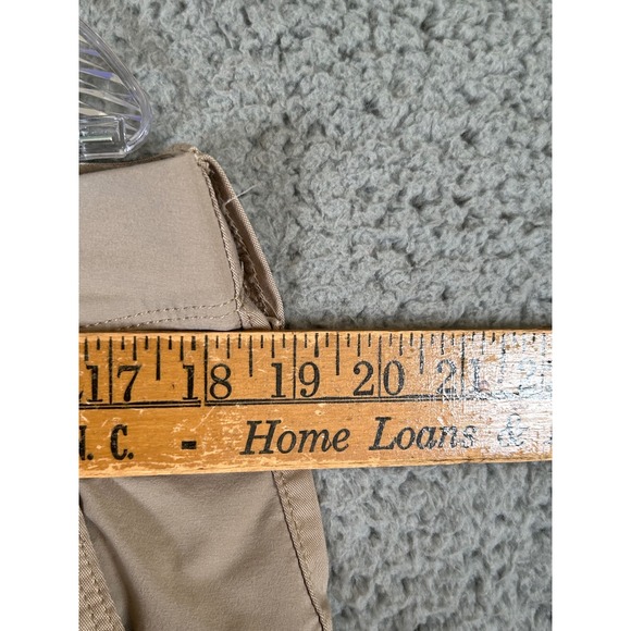 5.11 Tactical Cargo Pants Men Khaki 36x34 Apex Straight Fit Outdoor Workwear - Picture 5 of 12